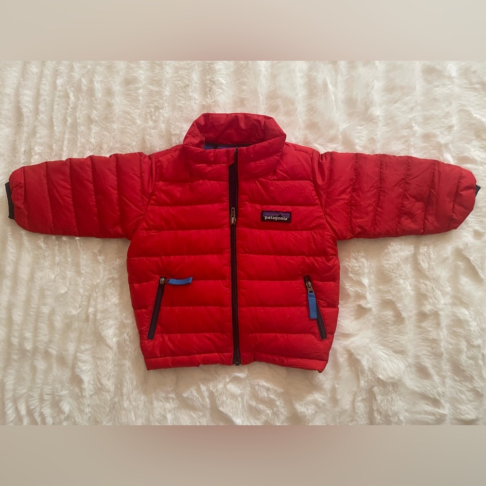 PATAGÓNIA NANO PUFF JACKET